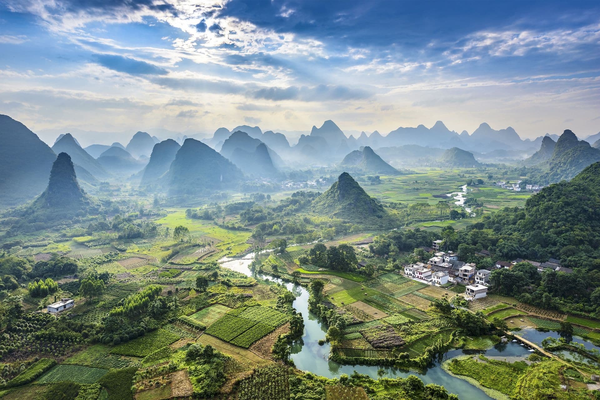 Rundreise: Chinas schönste Ecken