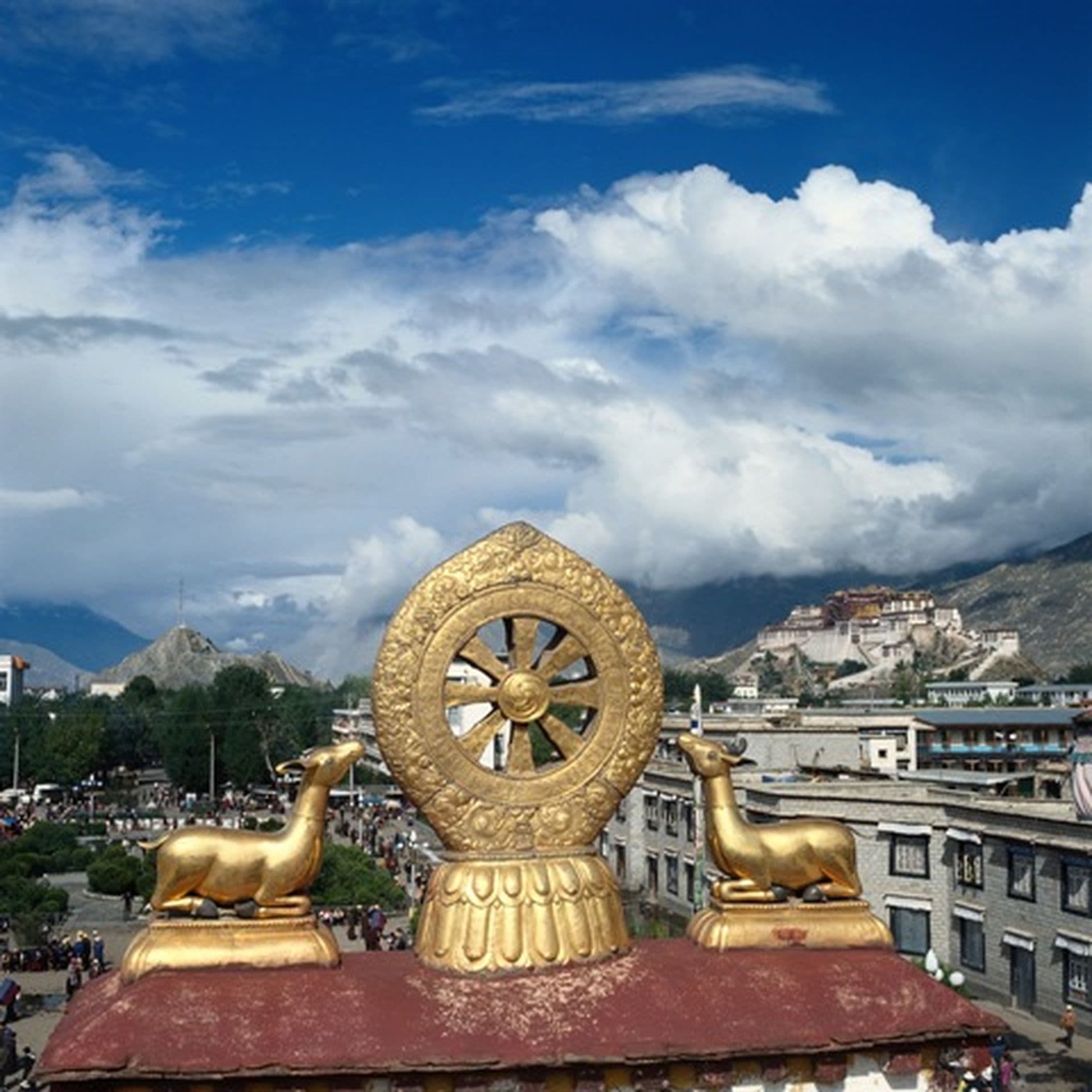 Tourtagebuch Ulrike Löhrl: Gyantse, Shigatze