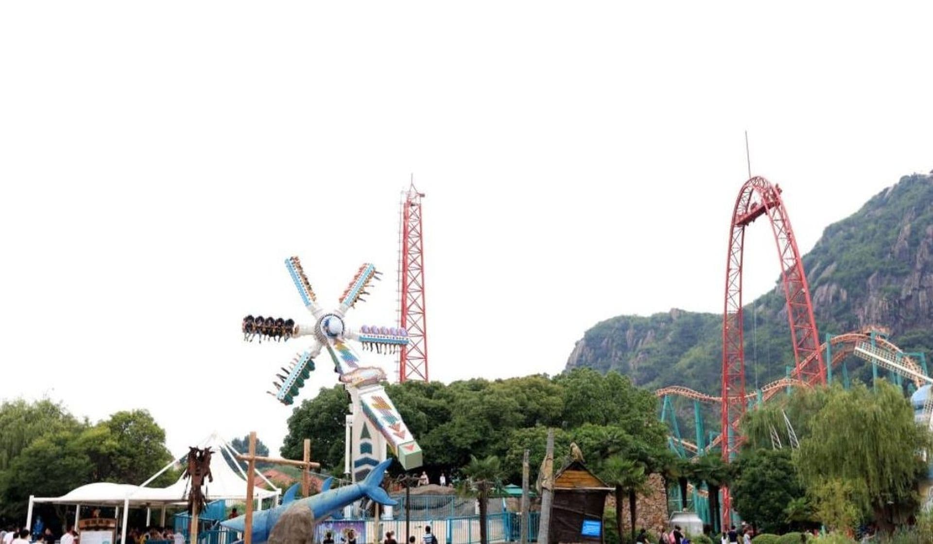 Suzhou Amusement Land
