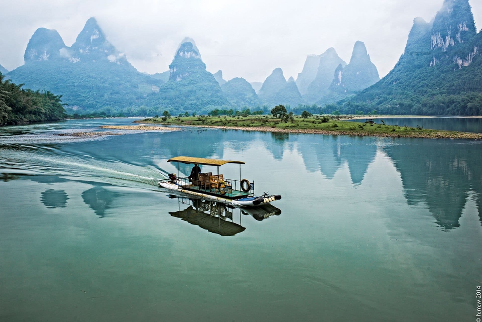 China Tours Fotowettbewerb 2015: Jetzt abstimmen!