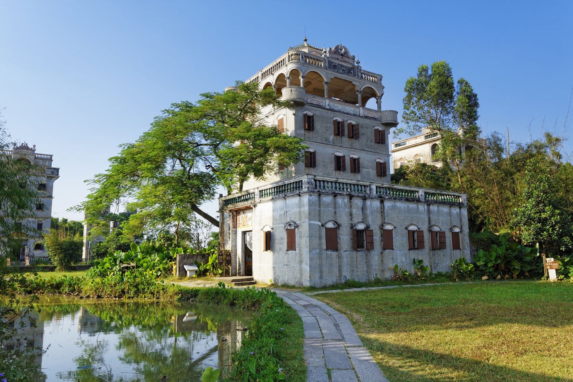 Guangdong – Vielfalt zwischen Festungen und Minderheiten