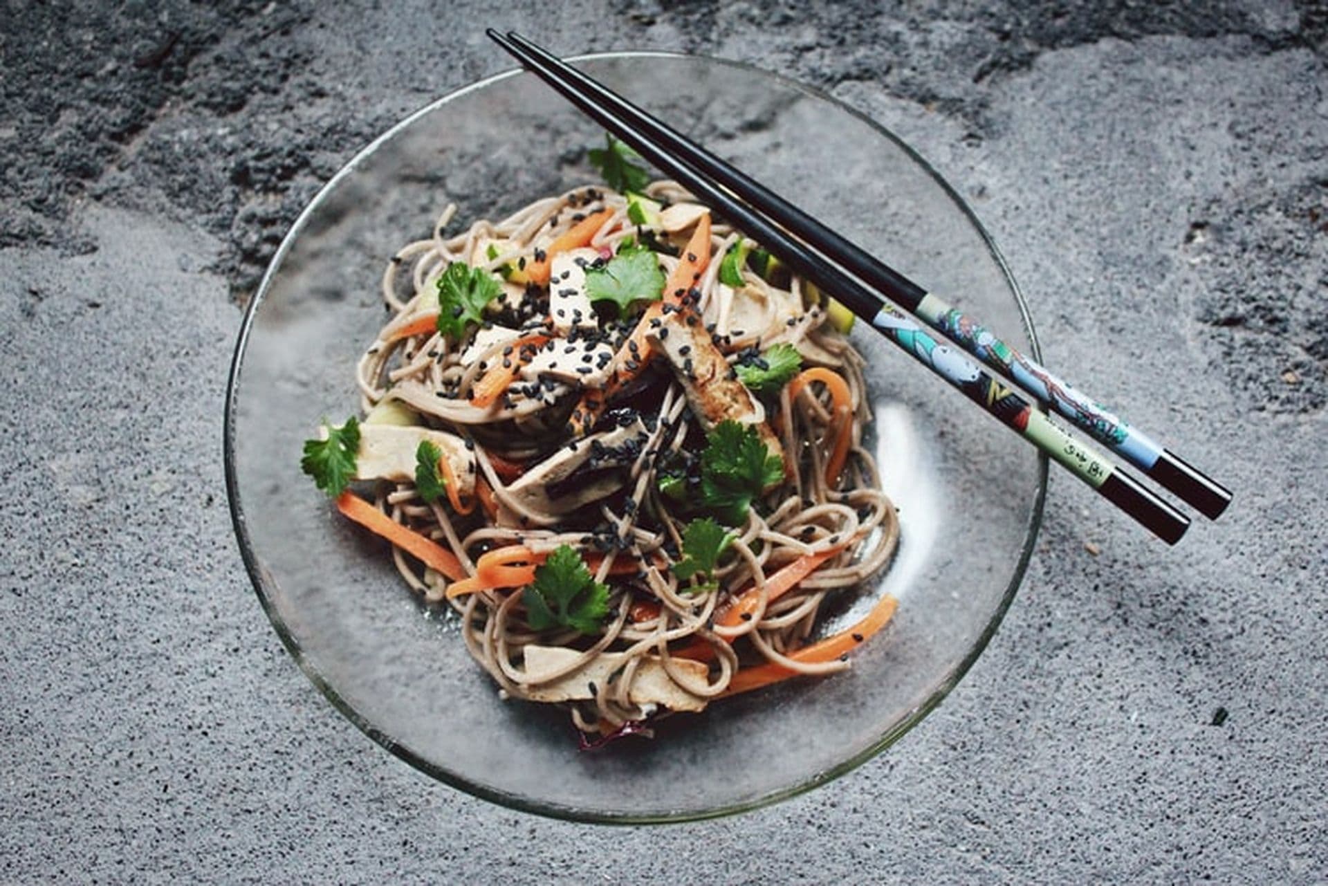 Rezept für heiße Tage: Sesamnudeln aus Sichuan