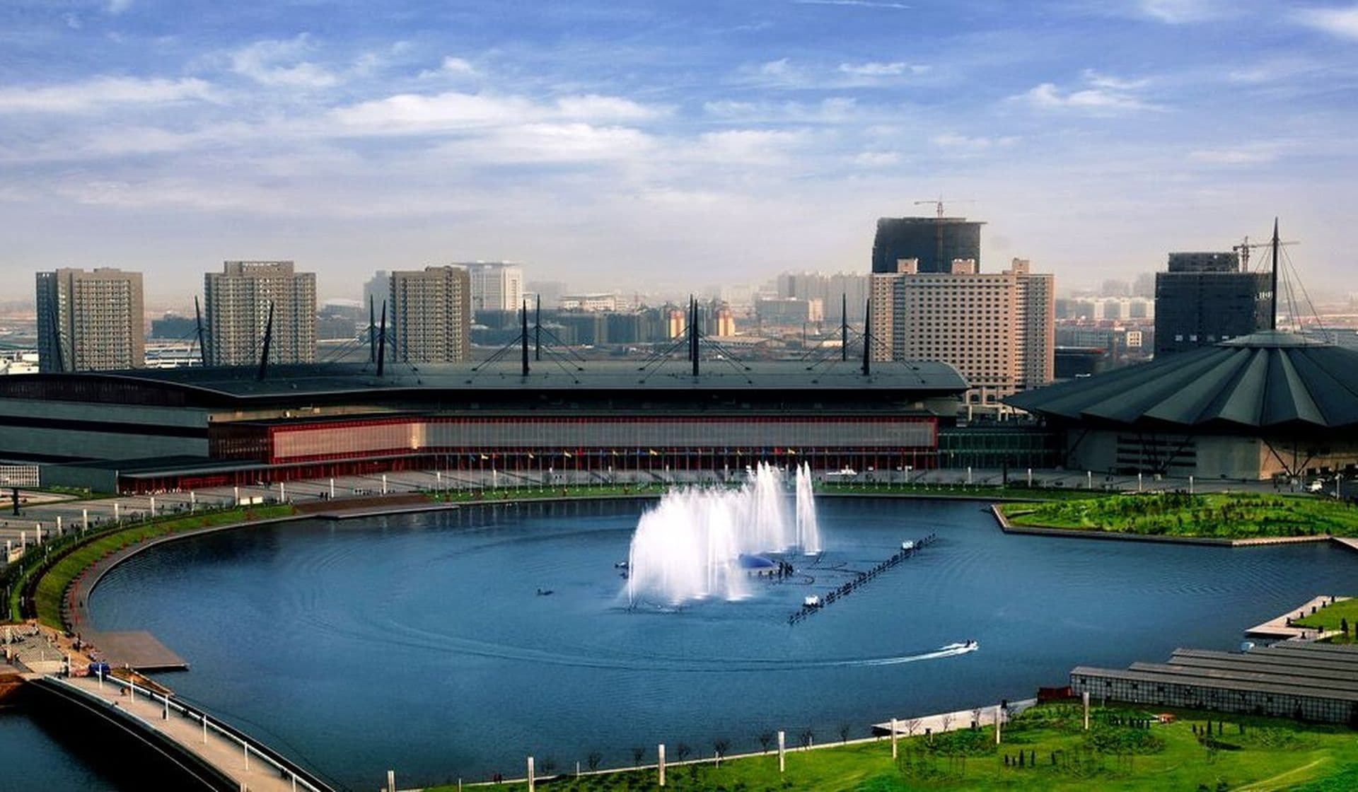 Zhengzhou: Henans bedeutende Industriestadt