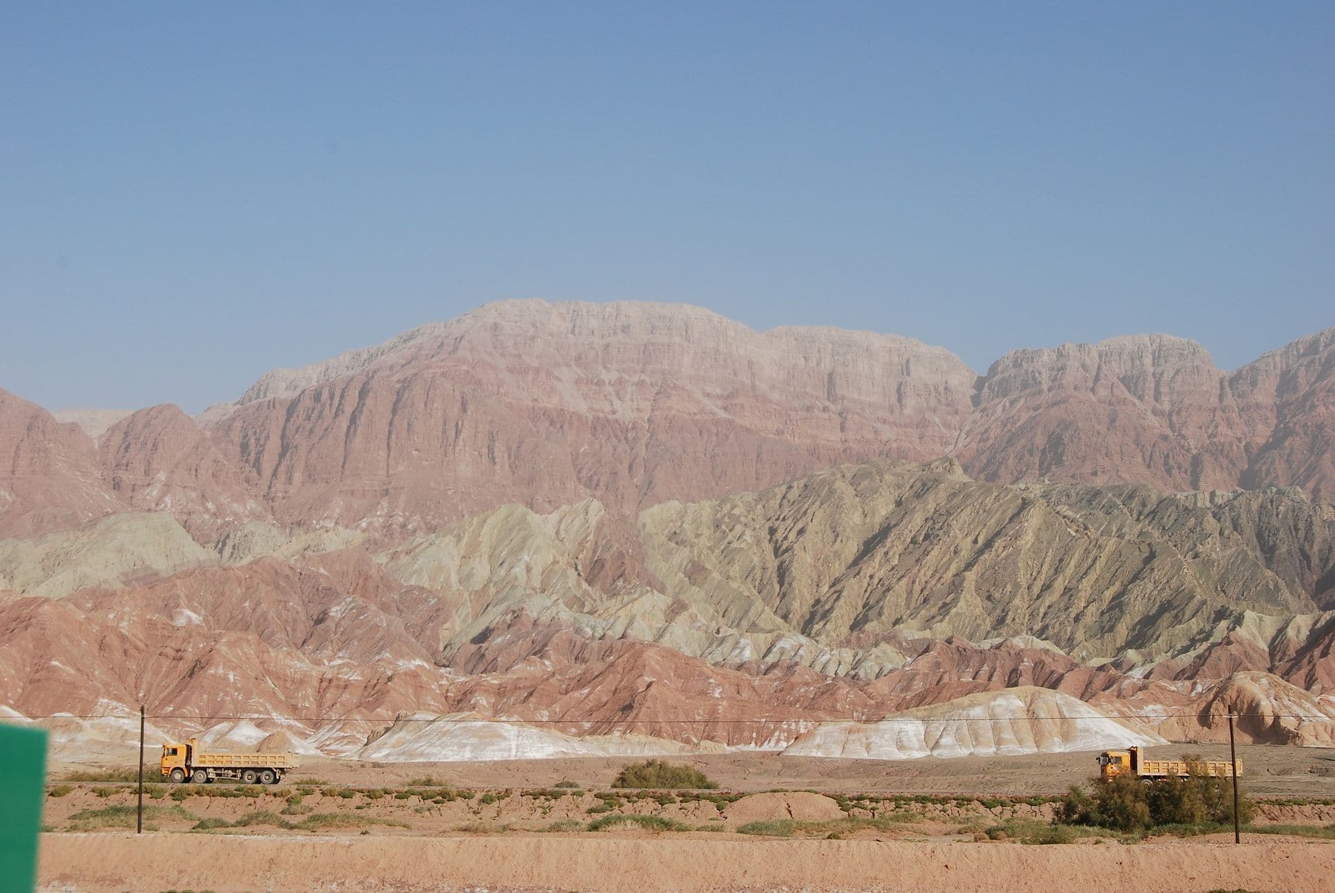 New Silk Road Rallye Köln-Peking: Teil 15
