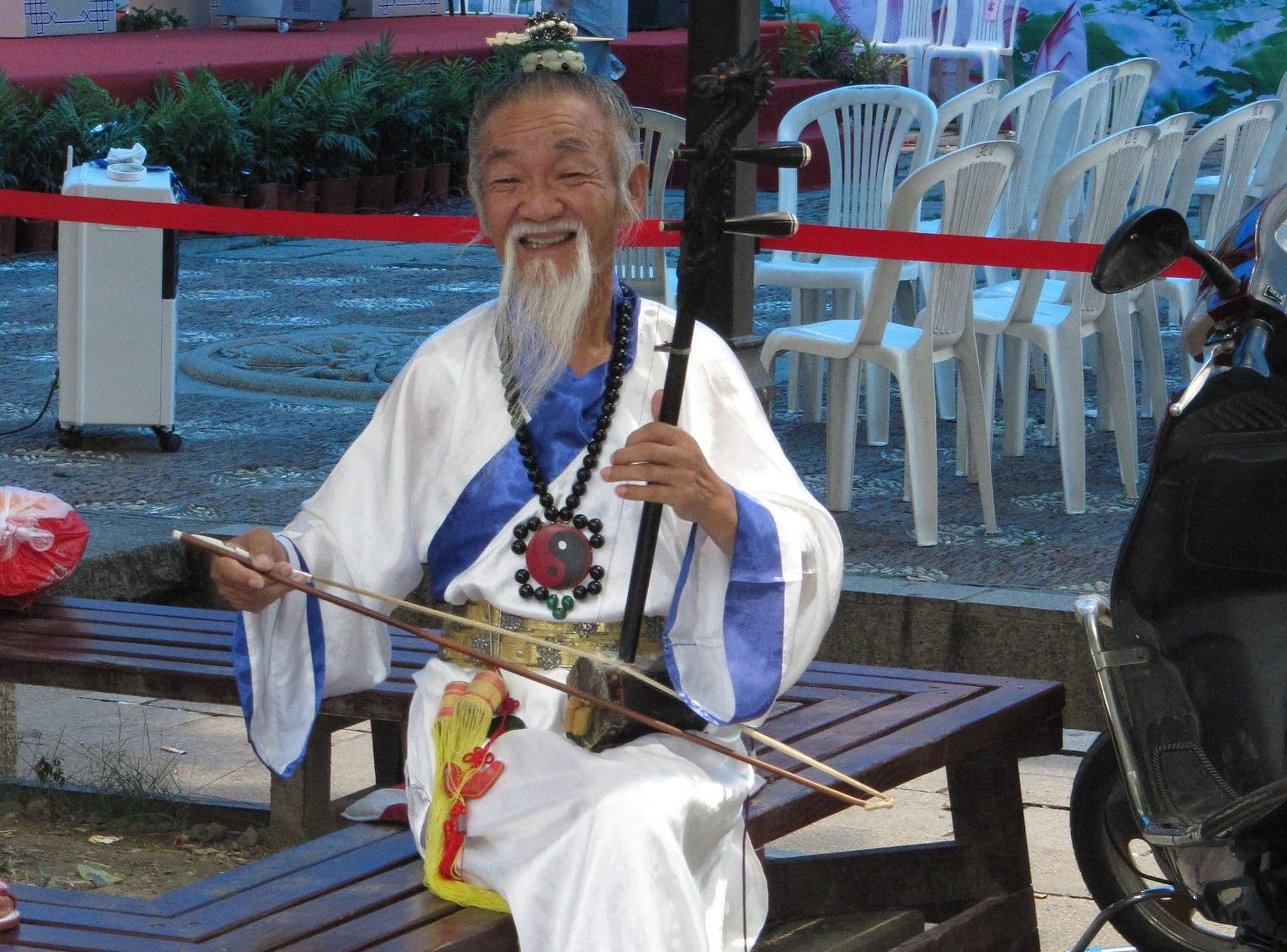 Zwischen Politik und Freizeit: Musik in China