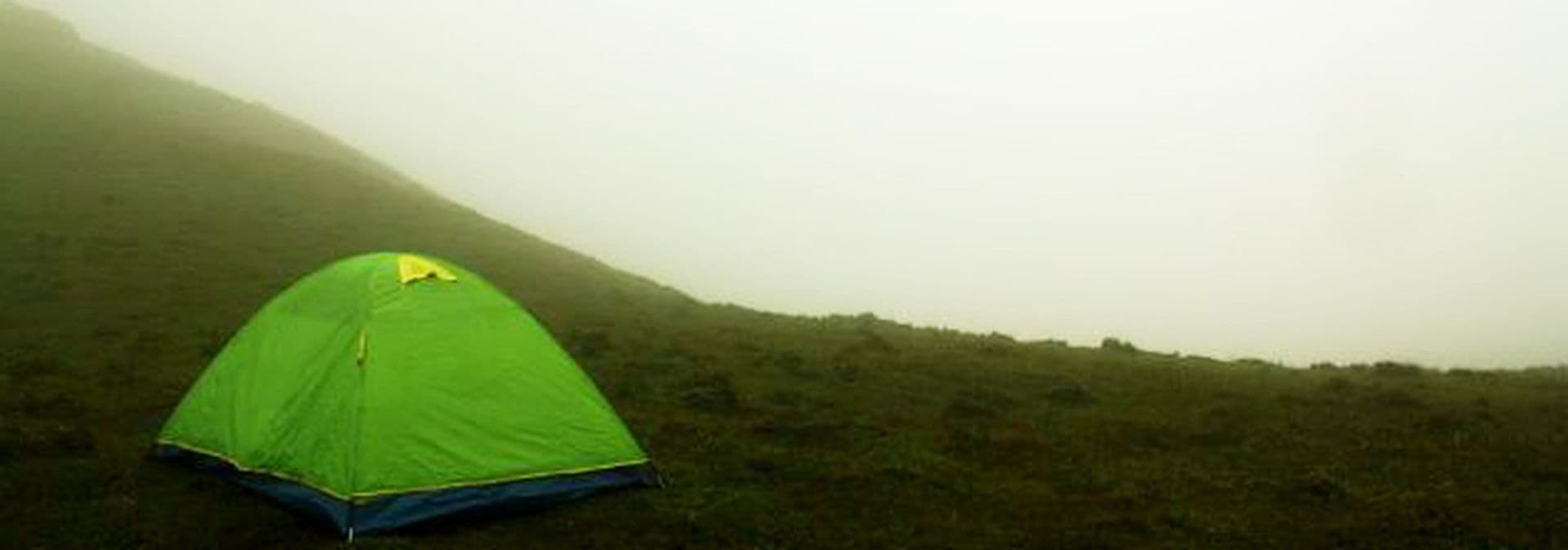 Wandern in Qinghai