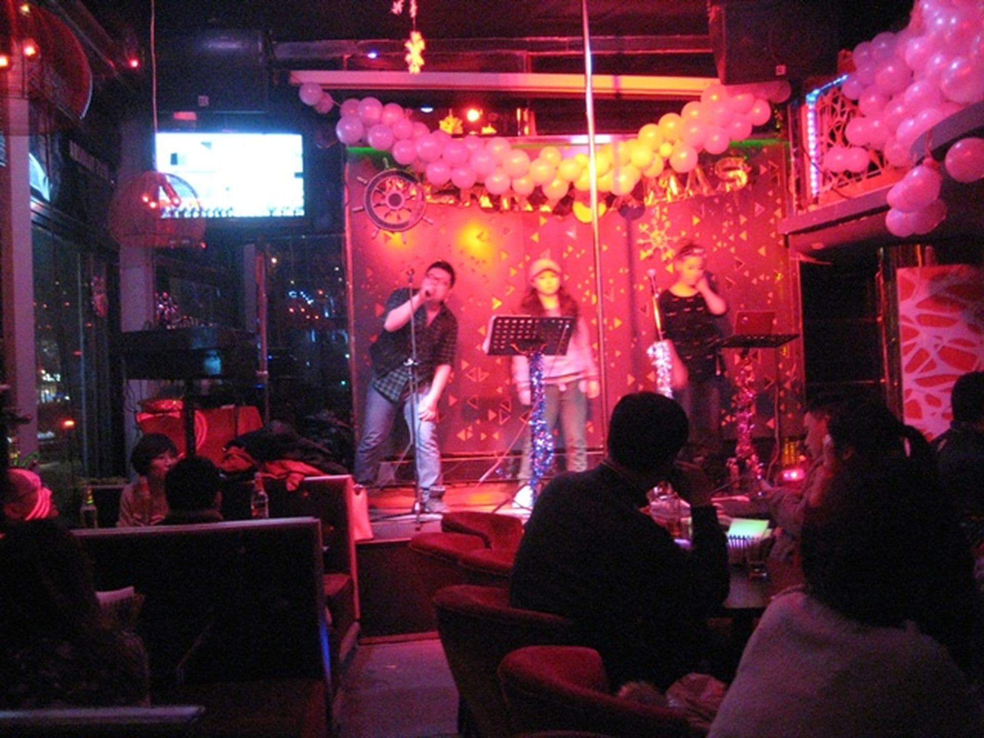 Reisebericht: Silvester in Peking