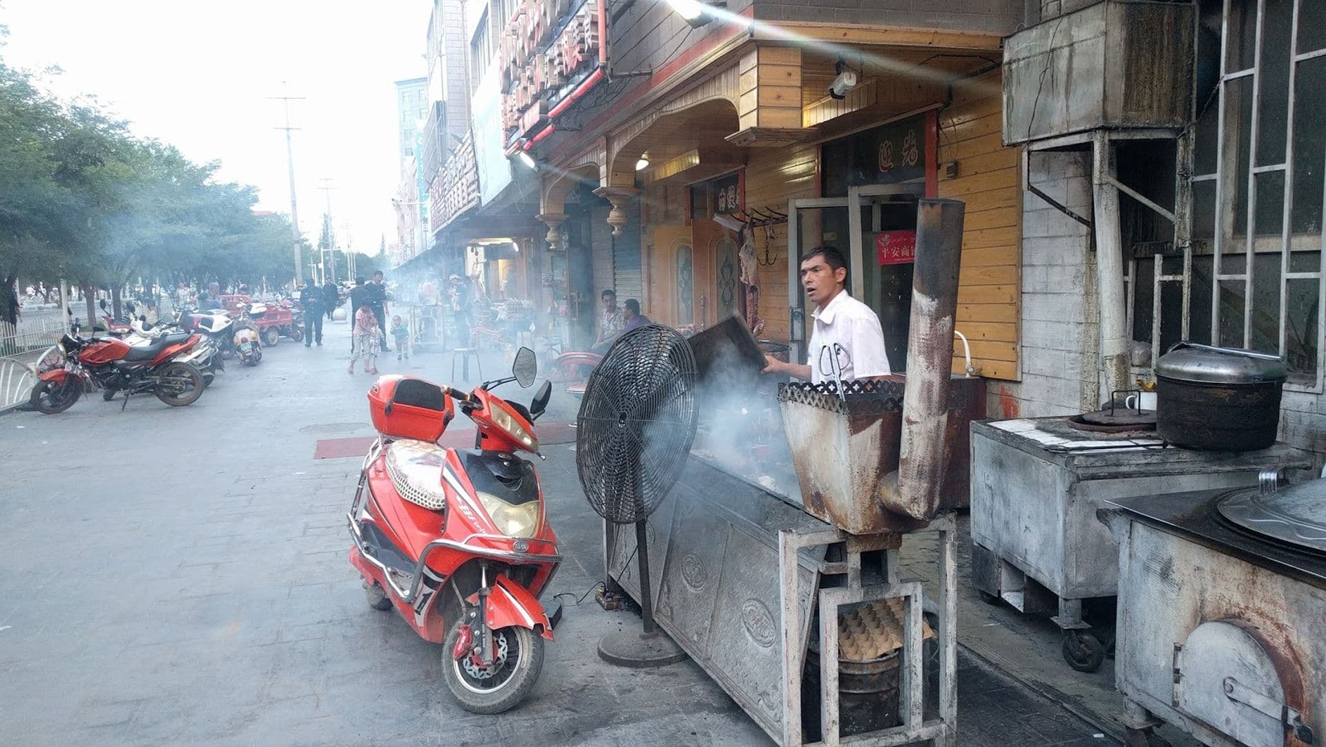 Kulturmarathon Seidenstraße: Von der Grenze Irkeshtam Richtung Kashgar