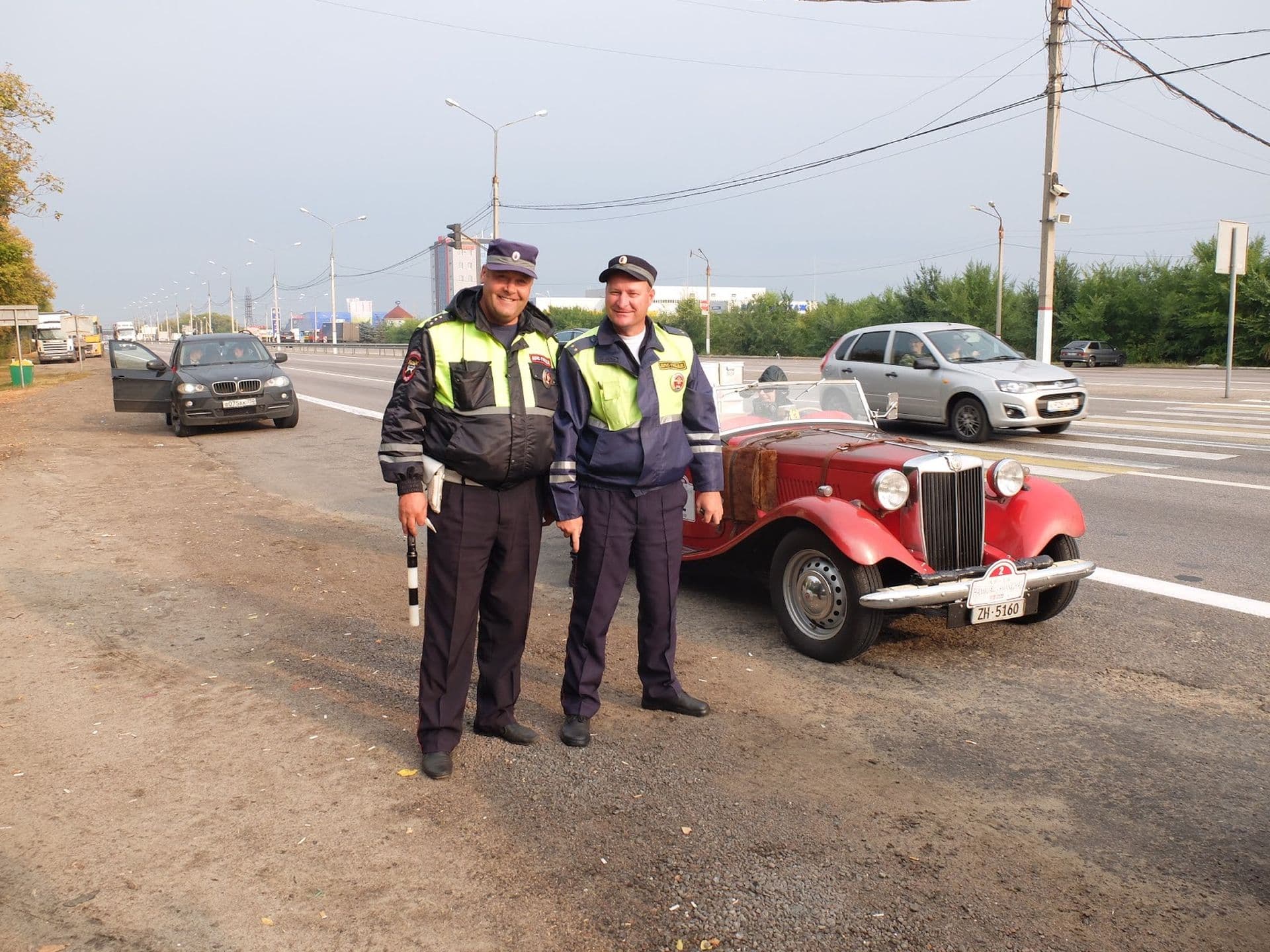 New Silk Road 2015 | Woronesch-Wolgograd oder 580 km durch offenes Land