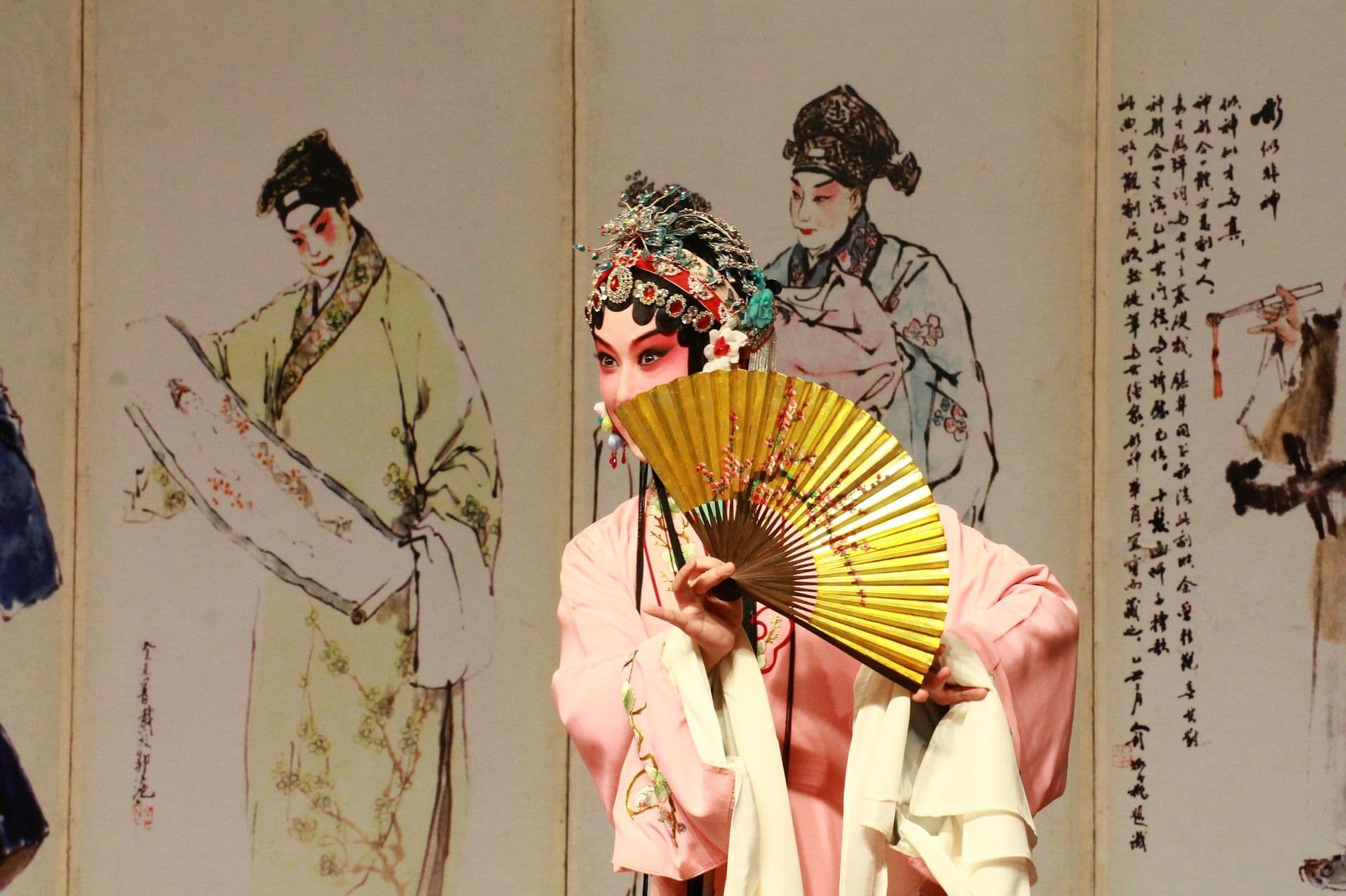 Wagner auf Chinesisch - Kunqu oder die Kun-Oper