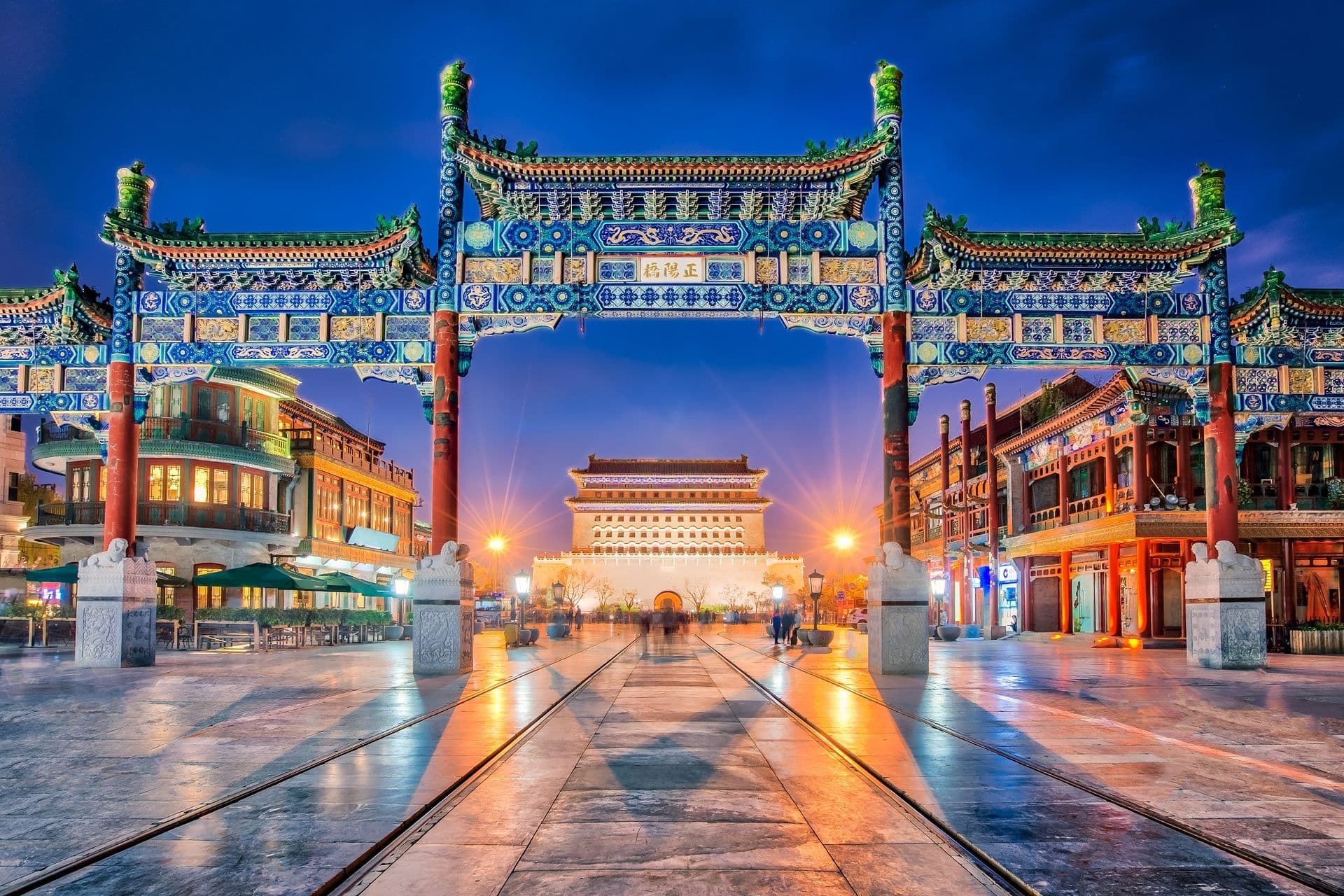 Mit Trendtours und China Tours ins Reich der Mitte (Teil 1)