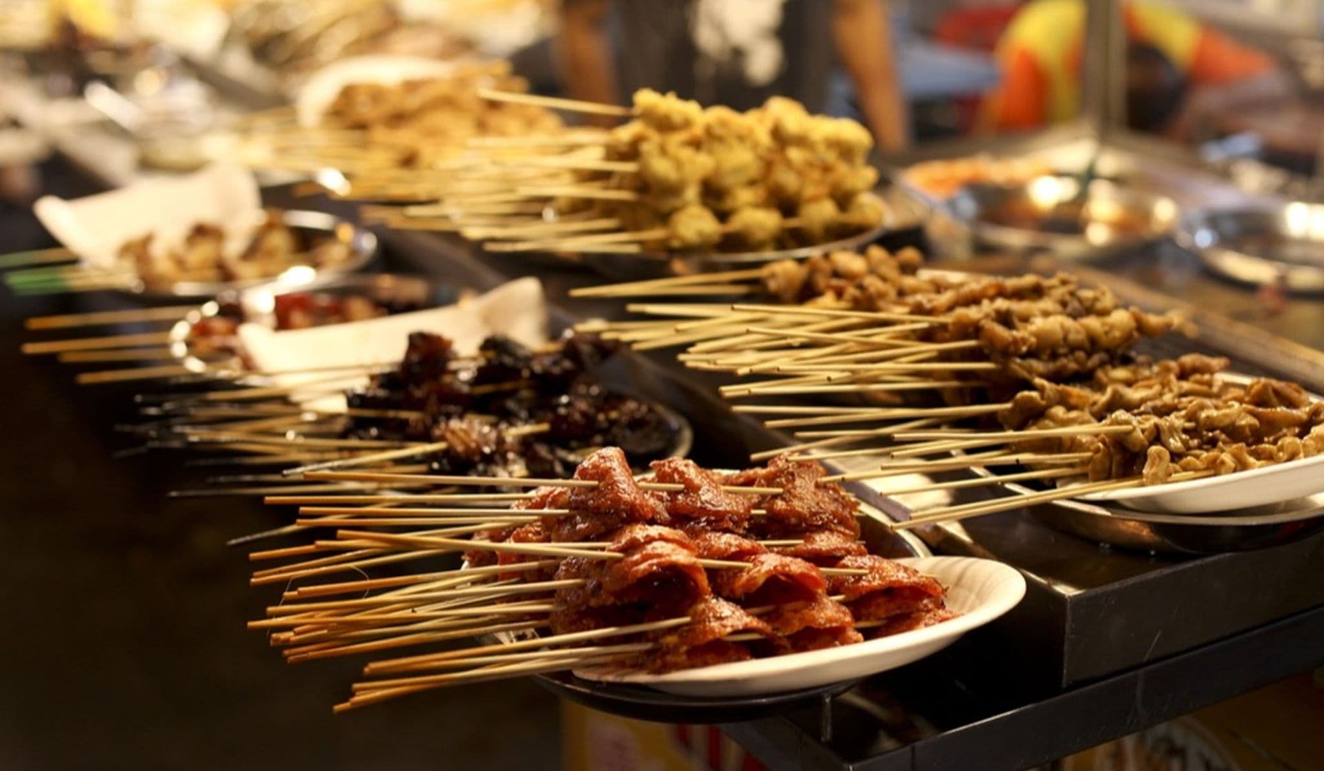 Chinesische Grillrezepte für den Sommer