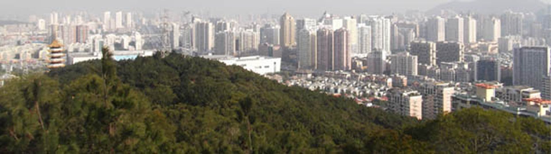 Post aus China: Geocaching in Xiamen
