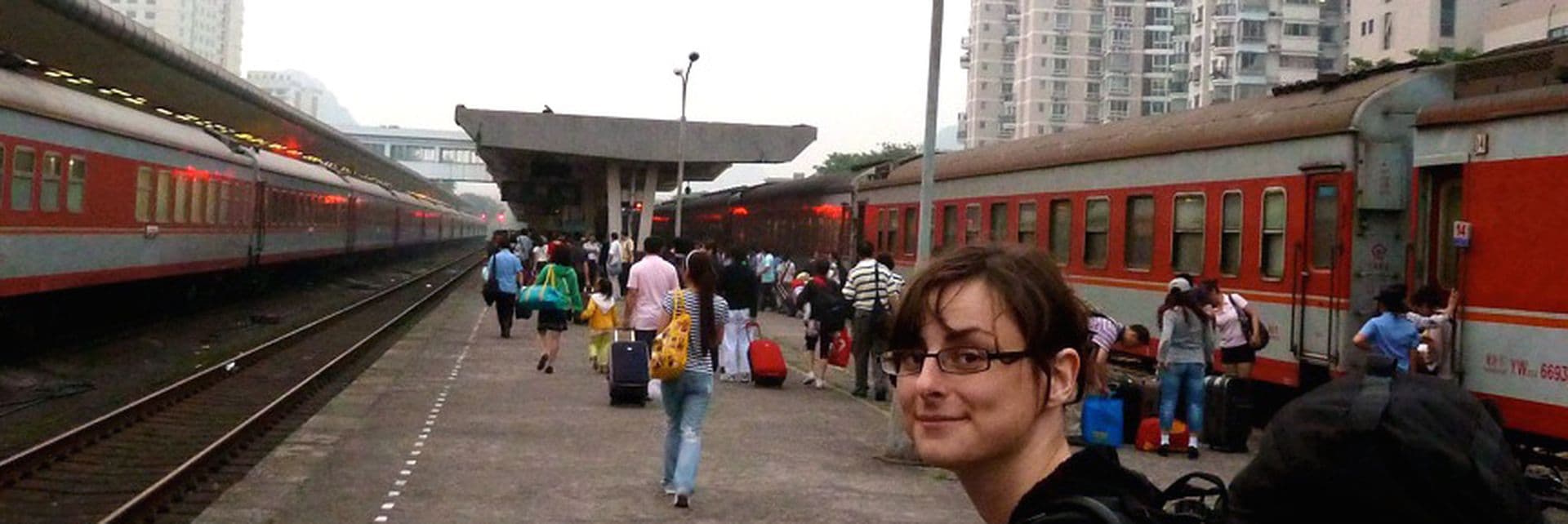 China Beats: Zuggeschichten