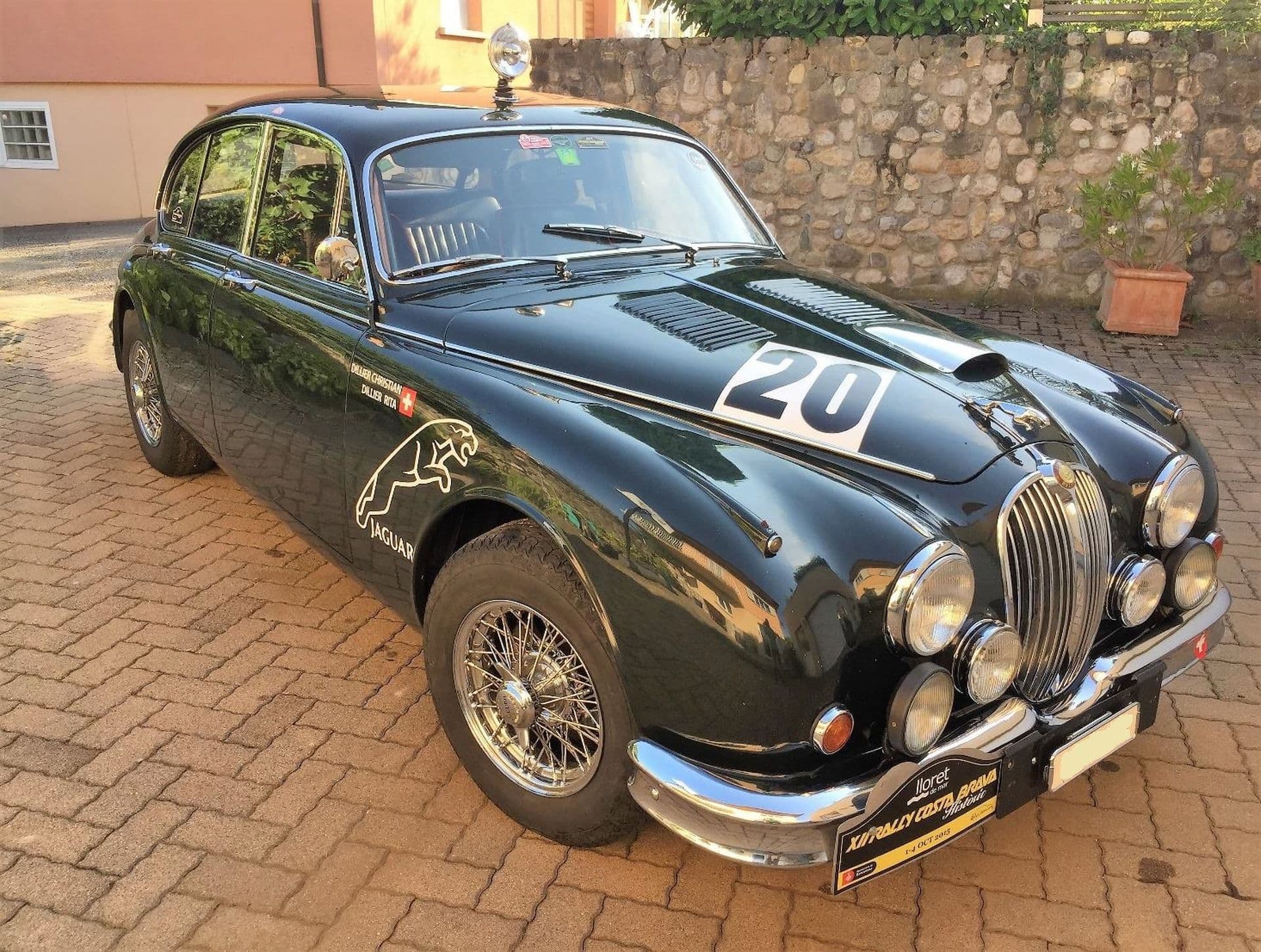 Köln-Peking 2017: New Silk Road Oldtimerrallye - Team 1