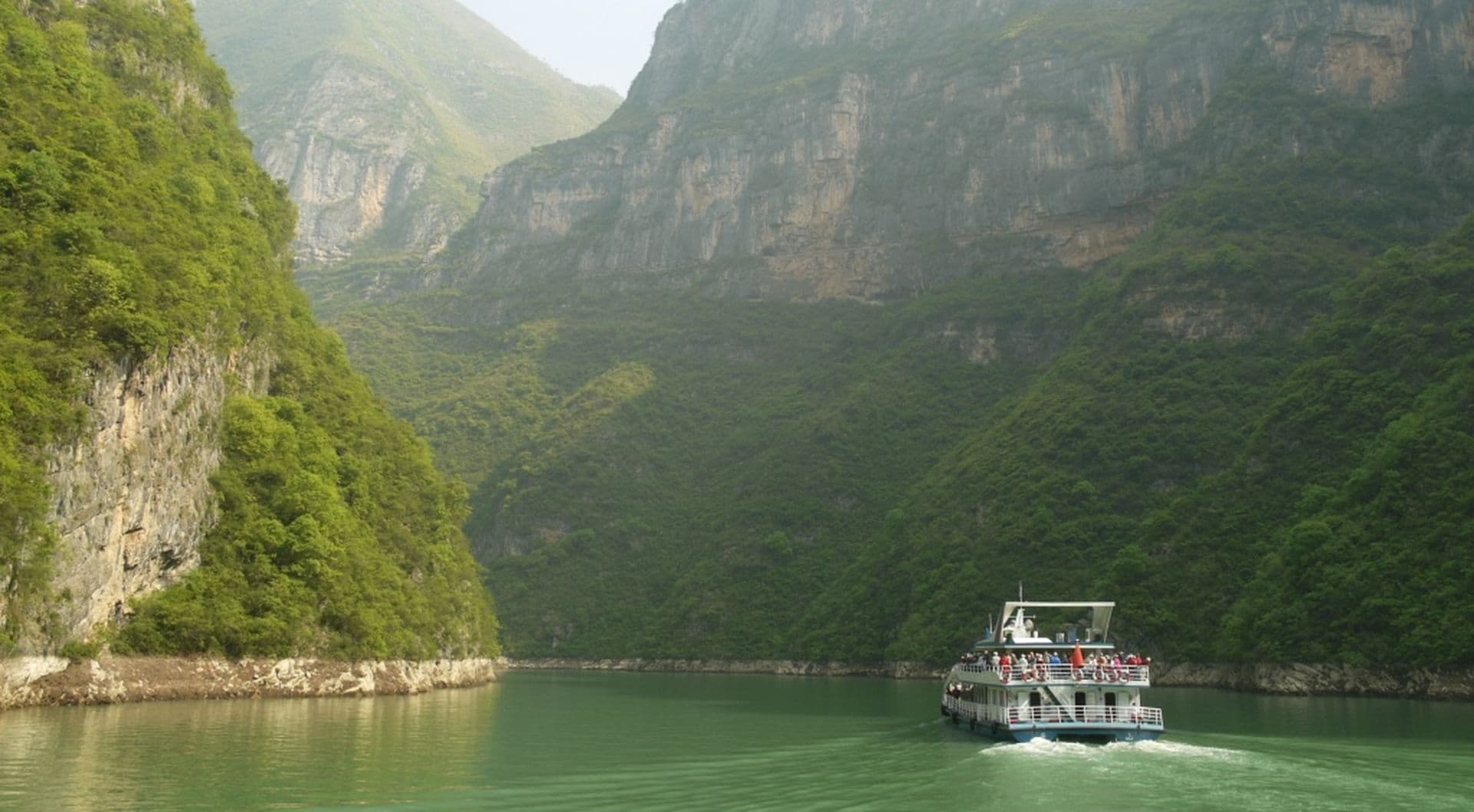 15 Tage visafreier Aufenthalt in Shanghai für Kreuzfahrtgruppen