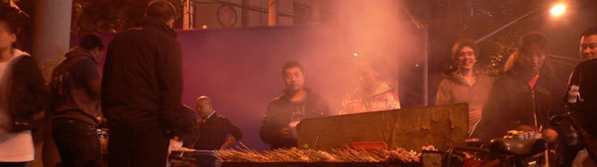 Chinas Street Food