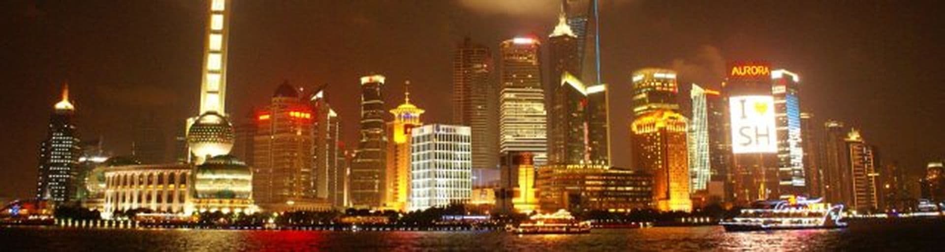 Umfrage: Welche Stadt in China gefällt Ihnen am besten?