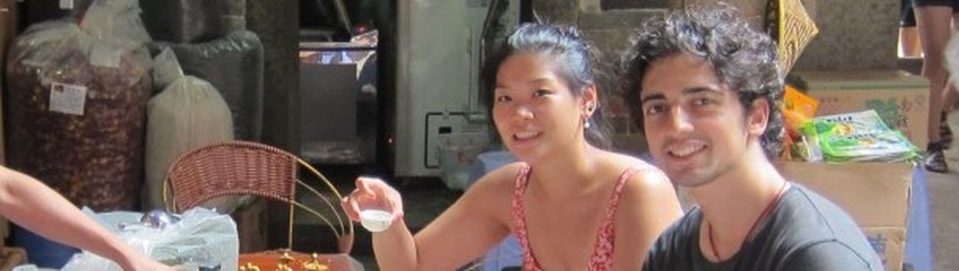 Post aus China: Neuer China Tours Reporter in Xiamen