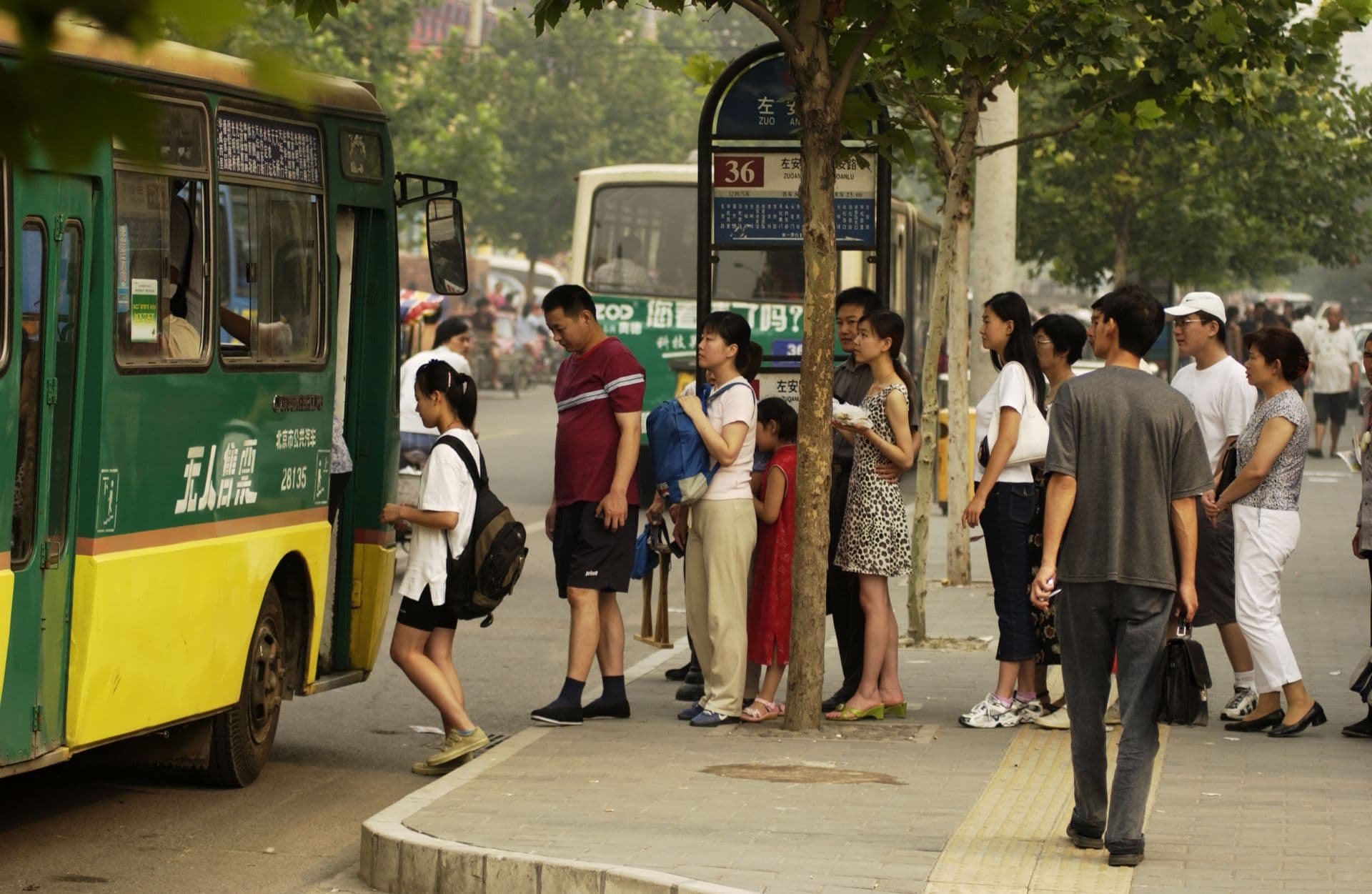 Shenzhen sieht rot
