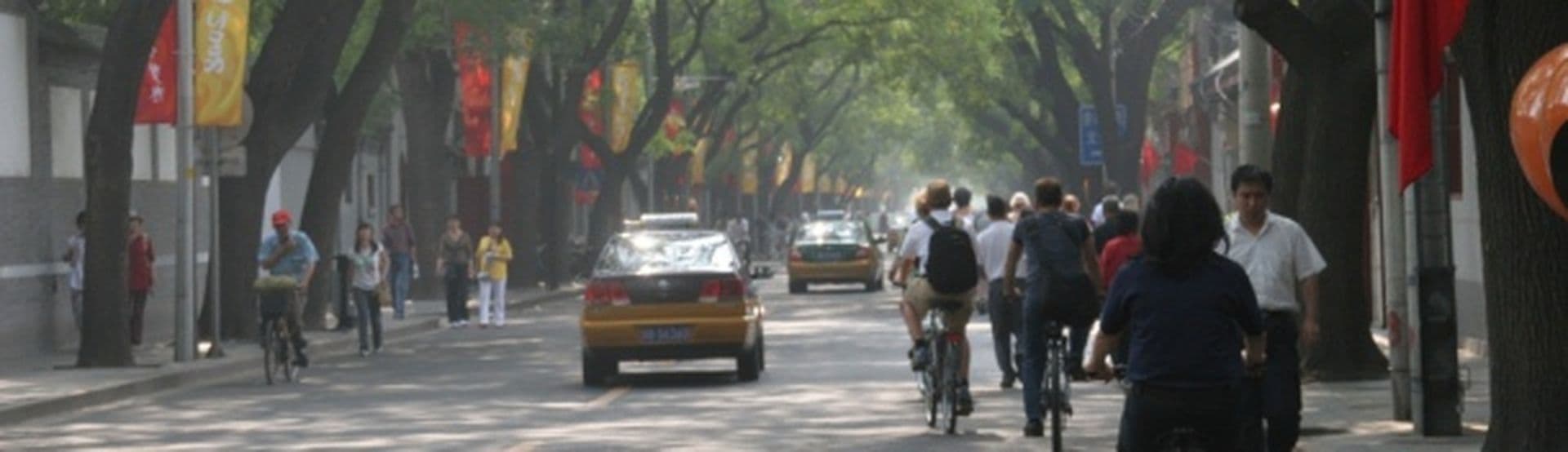 China Tours Reise: "China auf dem Fahrrad" - Reisebericht Teil I
