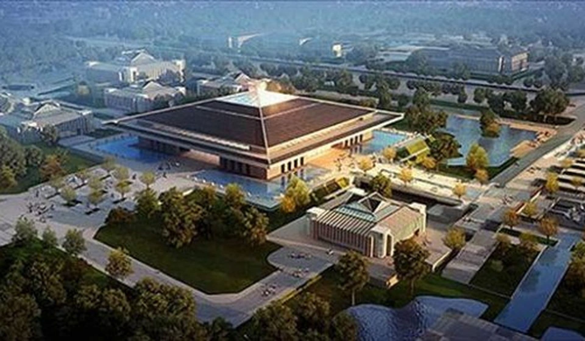 Erstes Konfuzius-Museum in Shandong