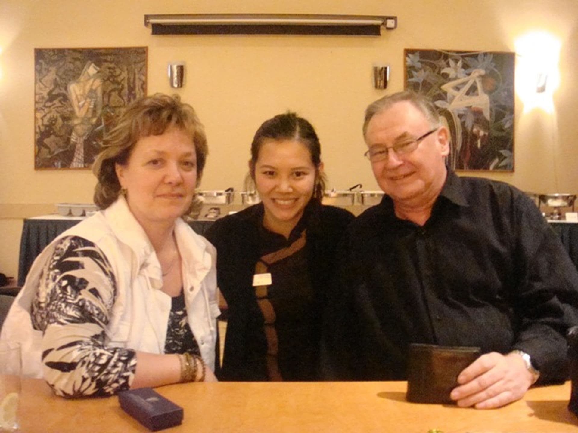 Chinaabend in Markkleeberg