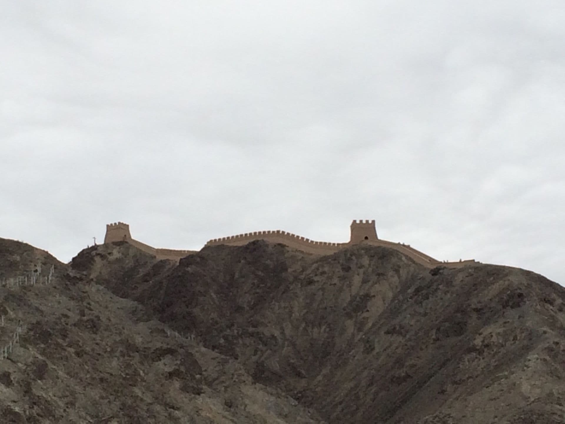New Silk Road Modern 2016: Tag 26-28 Dunhuang-Zhangye