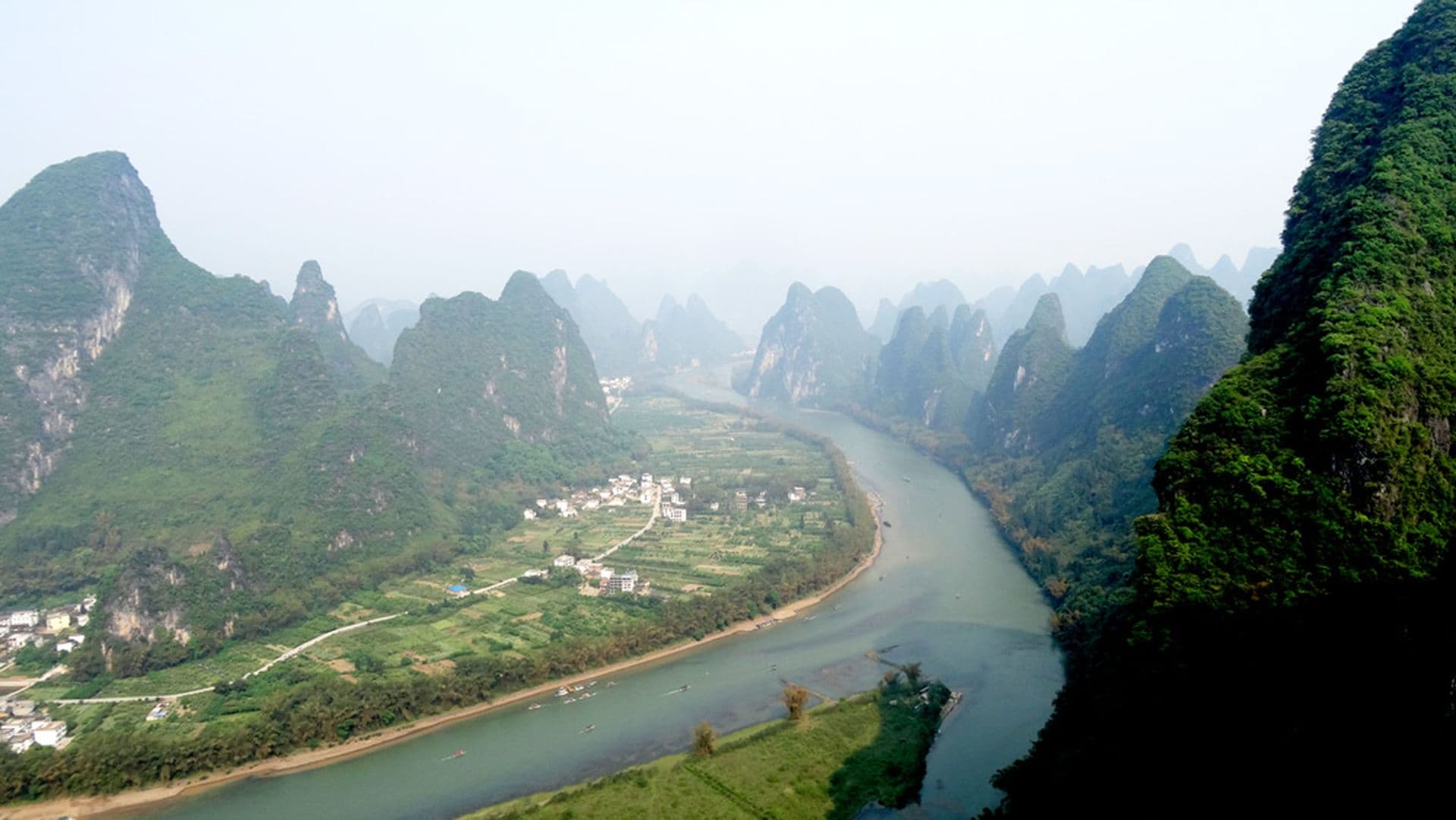 Guilin Landscape