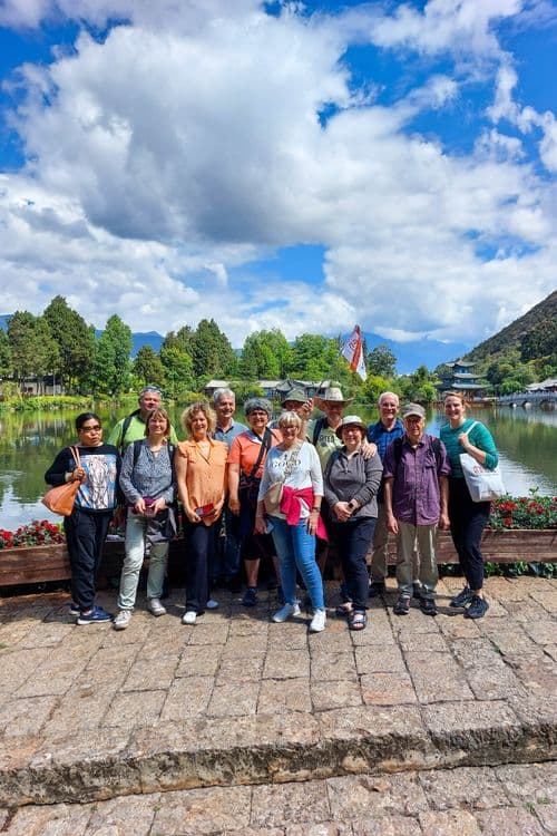 China Group CCHISO