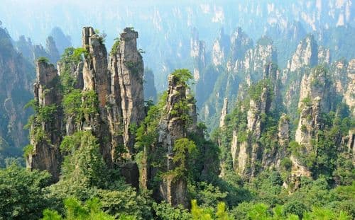 Zhangjiajie