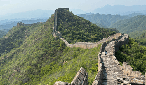 CTH_BLOG_07.25_OWN_Jinshanling, Great Wall, China