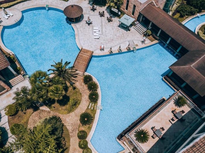 Pullman Hotel Zhangjiajie Pool