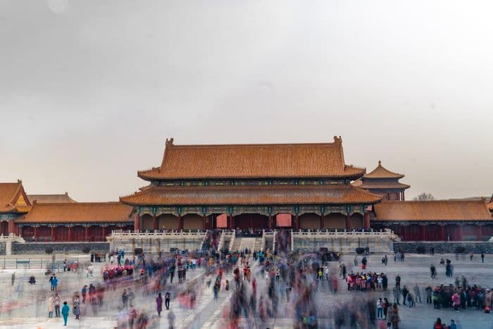 Forbidden City