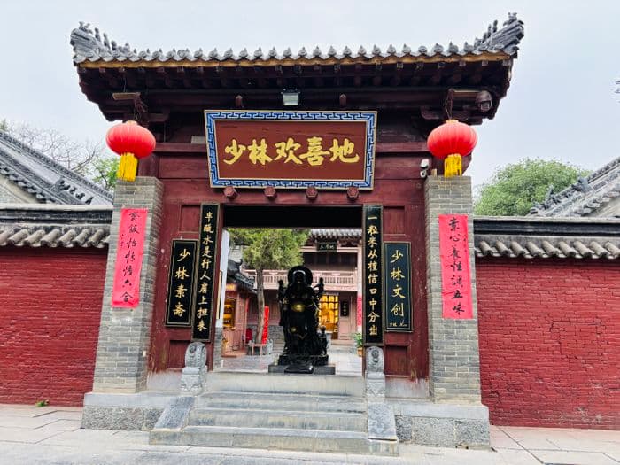 cth: Shaolin Monastery