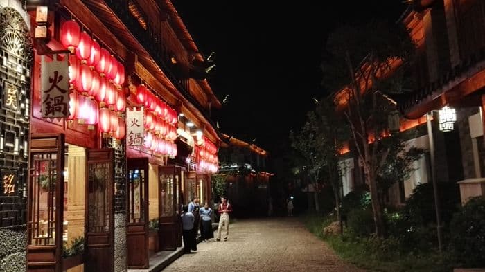 Lijiang Old Town