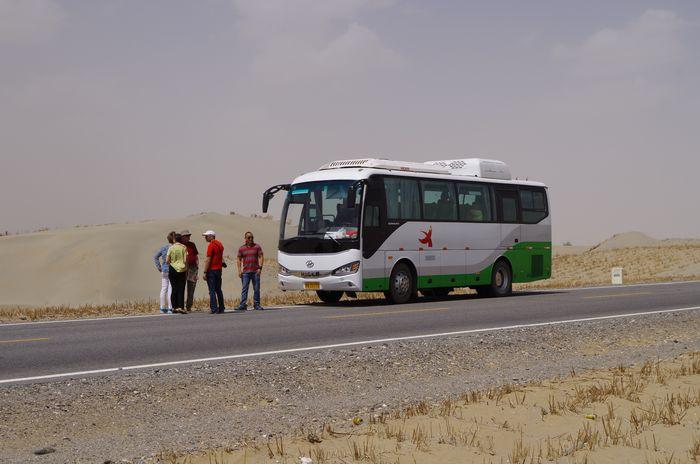 Silk Road Bus Group