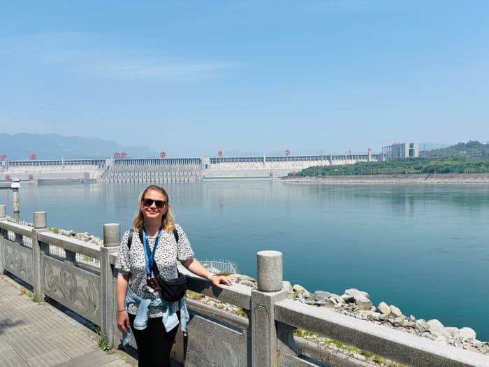 cth: Three Gorges Dam 2025