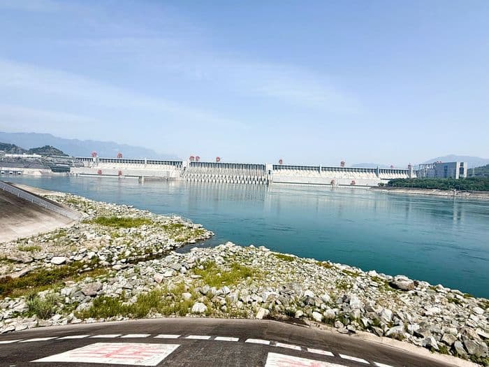 cth: Three Gorges Dam 2025