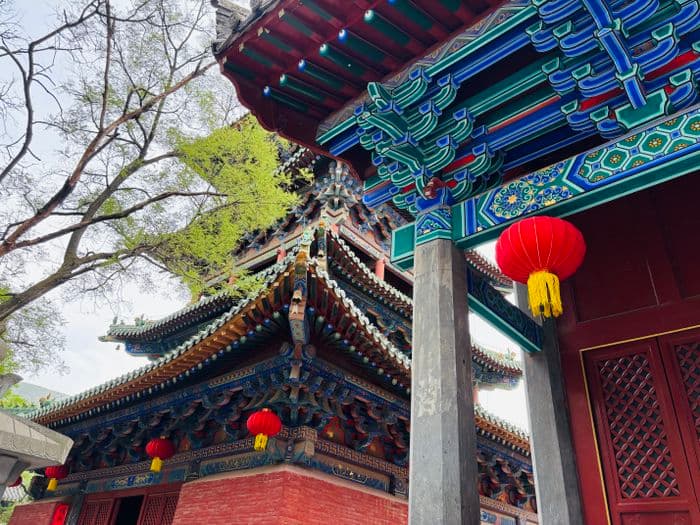 cth: Shaolin Monastery