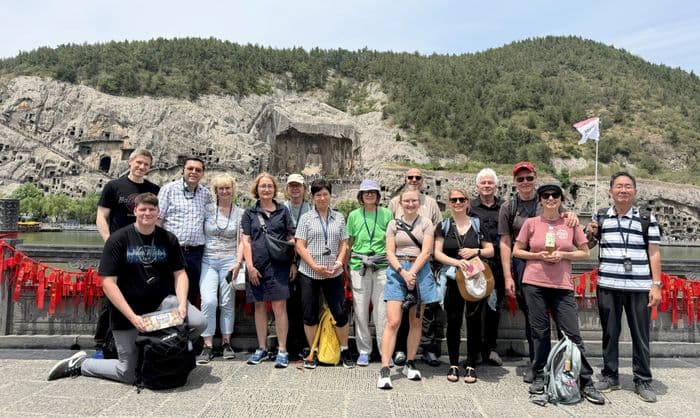cth: Longmen Grottoes 2025
