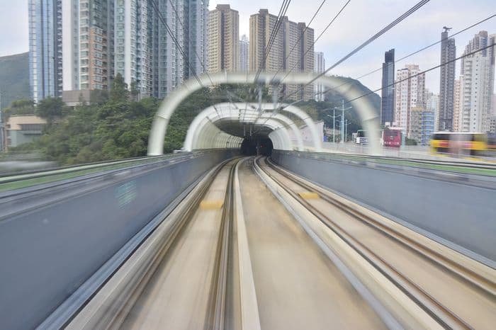 Hong Kong Metro