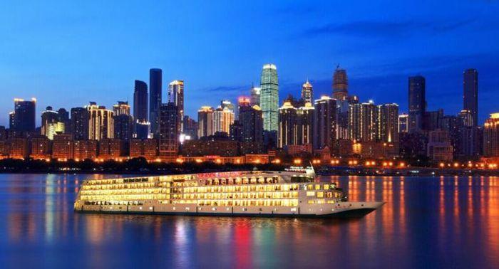 Yangtze Cruise Chongqing