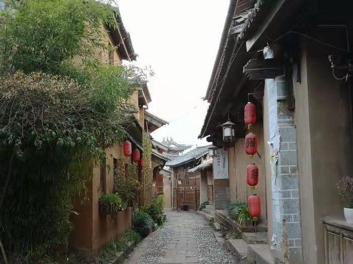 Shaxi little Street