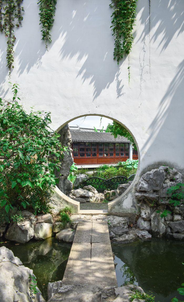 Chinese Garden Suzhou