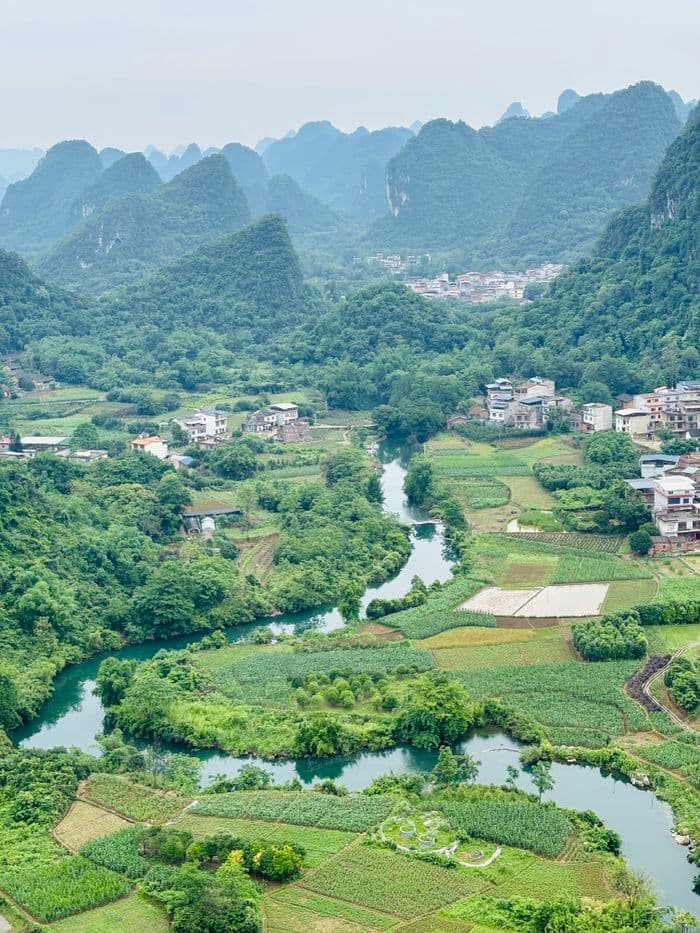 cth: Karst cone landscape 2025