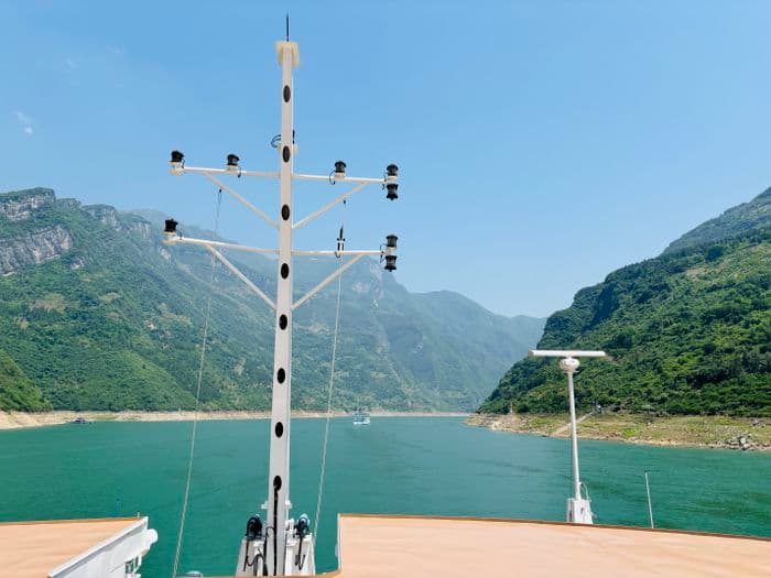 cth: Yangtze Cruise