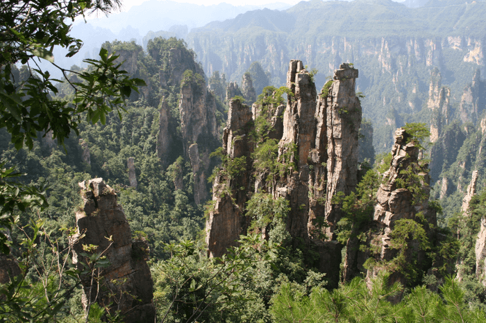 Zhangjiajie