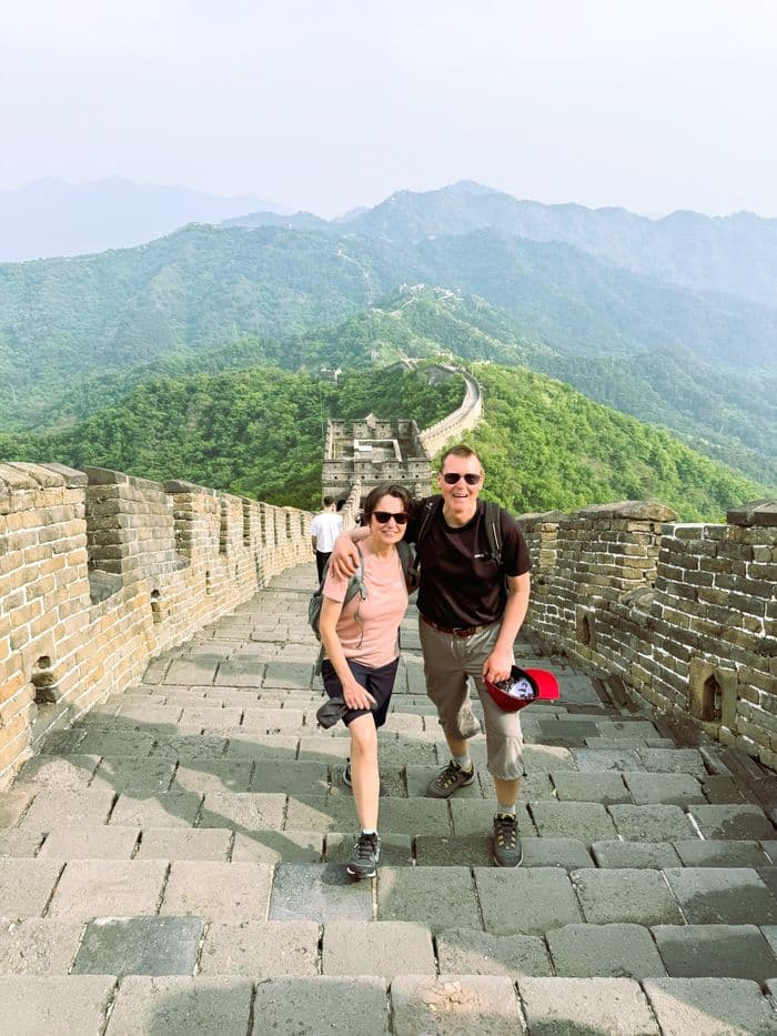 cth: Great Wall Mutianyu 2025