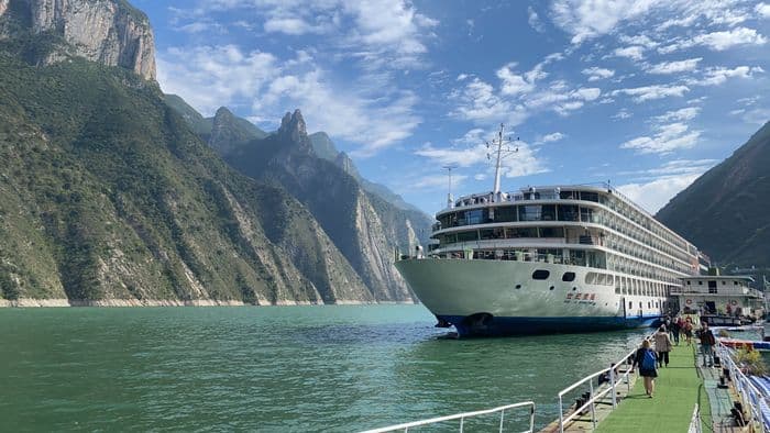 Yangtze Cruise